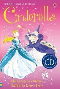 CINDERELLA (ΜΕ CD) CINDERELLA (ΜΕ CD)