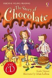 THE STORY OF CHOCOLATE (ΜΕ CD) THE STORY OF CHOCOLATE (ΜΕ CD)
