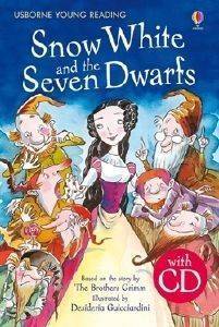 SNOW WHITE AND THE SEVEN DWARFS ( CD)