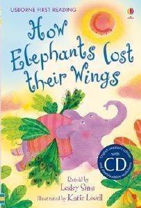 HOW ELEPHANTS LOST THEIR WINGKS ( CD)