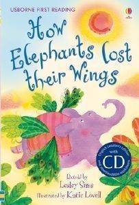 HOW ELEPHANTS LOST THEIR WINGKS ( CD)