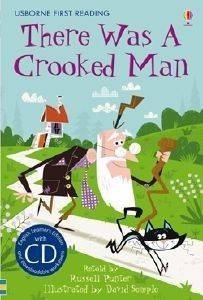 THERE WAS A CROOKED MAN (ΜΕ CD) THERE WAS A CROOKED MAN (ΜΕ CD)