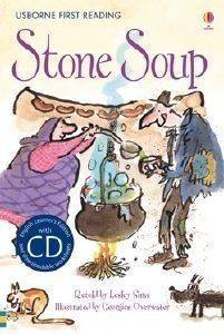 STONE SOUP (ΜΕ CD) STONE SOUP (ΜΕ CD)