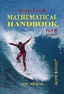 MATHEMATICAL HANDBOOK PART 