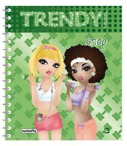 TRENDY MODEL ΣΠΟΡ TRENDY MODEL ΣΠΟΡ
