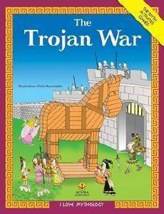 ΣΥΛΛΟΓΙΚΟ ΕΡΓΟ I LOVE MYTHOLOGY-THE TROJAN WAR