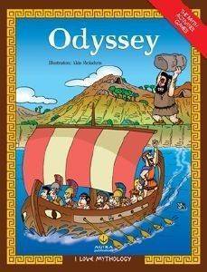 I LOVE MYTHOLOGY-ODYSSEY