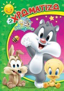 ΧΡΩΜΑΤΙΖΩ BABY LOONEY TUNES 2 ΧΡΩΜΑΤΙΖΩ BABY LOONEY TUNES 2
