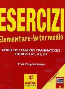 ESERCIZI ELEMENTARE-INTERMEDIO     1-2-1