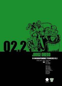 JUDGE DREDD    02,2