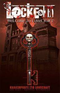 LOCKE AND KEY WELCOME TO LOVECRAFT