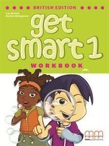 GET SMART 1 WORKBOOK (BRITISH EDITION) GET SMART 1 WORKBOOK (BRITISH EDITION)