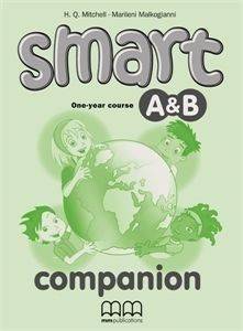 SMART JUNIOR A & B COMPANION MITCHELL H.Q., MALKOGIANNI MARILENI