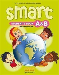 SMART JUNIOR A & B STUDENTS BOOK