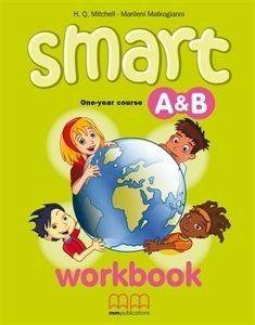 SMART JUNIOR A & B WORKBOOK