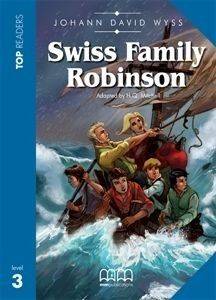 SWISS FAMILY ROBINSON - STUDENTS BOOK (INCLUDES GLOSSARY) φωτογραφία