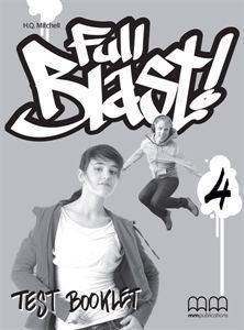FULL BLAST 4 TEST BOOKLET FULL BLAST 4 TEST BOOKLET