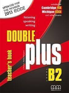 DOUBLE PLUS B2 TEACHERS BOOK