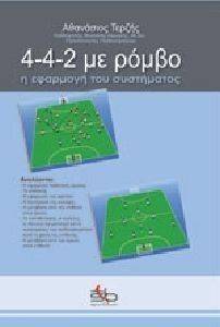 ΤΕΡΖΗΣ ΑΘΑΝΑΣΙΟΣ 4-4-2 ΜΕ ΡΟΜΒΟ Η ΕΦΑΡΜΟΓΗ ΤΟΥ ΣΥΣΤΗΜΑΤΟΣ