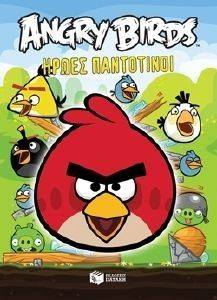 ANGRY BIRDS  