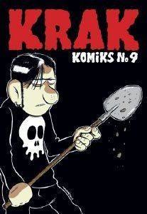 KRAK KOMICS 9 KRAK KOMICS 9