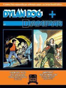 DYLAN DOG + DAMPYR 7