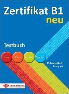 ZERTIFIKAT B1 NEU TESTBUCH ( )