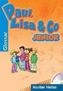 PAUL LISA - CO JUNIOR GLOSSAR (ΓΛΩΣΣΑΡΙΟ) 108110324