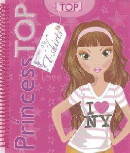 PRINCESS TOP-MY T-SHIRTS 2 PRINCESS TOP-MY T-SHIRTS 2