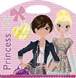 PRINCESS TOP-MY STYLE 1 PRINCESS TOP-MY STYLE 1