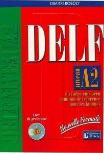 DELF NIVEAU A2 LIVRE DU PROFESSEUR