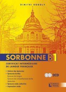 SORBONE B1 CERTIFICAT INTERMEDIARE DE LANGUE FRANCAISE