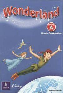 WONDERLAND A JUNIOR COMPANION WONDERLAND A JUNIOR COMPANION