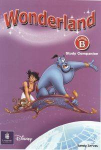 WONDERLAND B JUNIOR  COMPANION