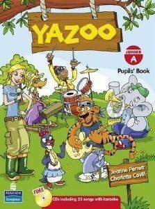 YAZOO A JUNIOR PUPILS BOOK (+CD) YAZOO A JUNIOR PUPILS BOOK (+CD)