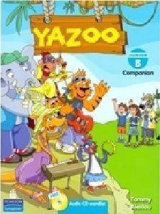 YAZOO B JUNIOR COMPANION (+CD)