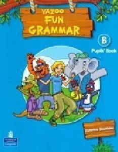 YAZOO B JUNIOR PUPILS FUN GRAMMAR