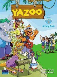 YAZOO B JUNIOR ACTIVITY BOOK YAZOO B JUNIOR ACTIVITY BOOK