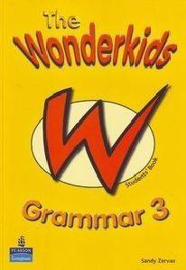 THE WONDERKIDS 3 GRAMMAR STUDENTS BOOK