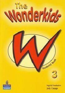 THE WONDERKIDS 3 STUDENTS BOOK THE WONDERKIDS 3 STUDENTS BOOK