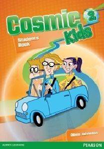 COSMIC KIDS 2 STUDENTS BOOK