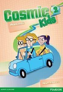 COSMIC KIDS 2 WORKBOOK COSMIC KIDS 2 WORKBOOK