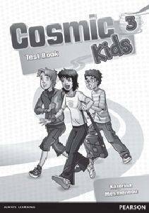 COSMIC KIDS 3 TEST BOOK