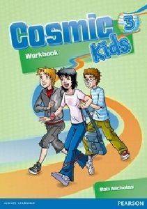 COSMIC KIDS 3 WORKBOOK COSMIC KIDS 3 WORKBOOK