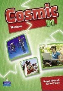 COSMIC B1  WORKBOOK (+CD)