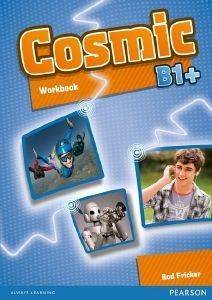 COSMIC B1+ WORKBOOK (+ CD)