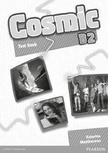 COSMIC B2 TEST BOOK