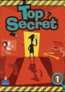 TOP SECRET 1 STUDENTS BOOK(+E-BOOK)