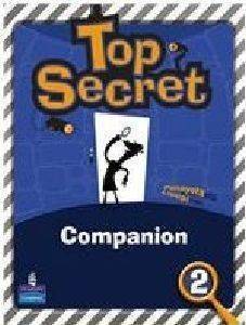 TOP SECRET 2 COMPANION