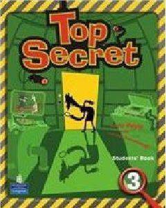 TOP SECRET 3 STUDENTS BOOK (+ E-BOOK)